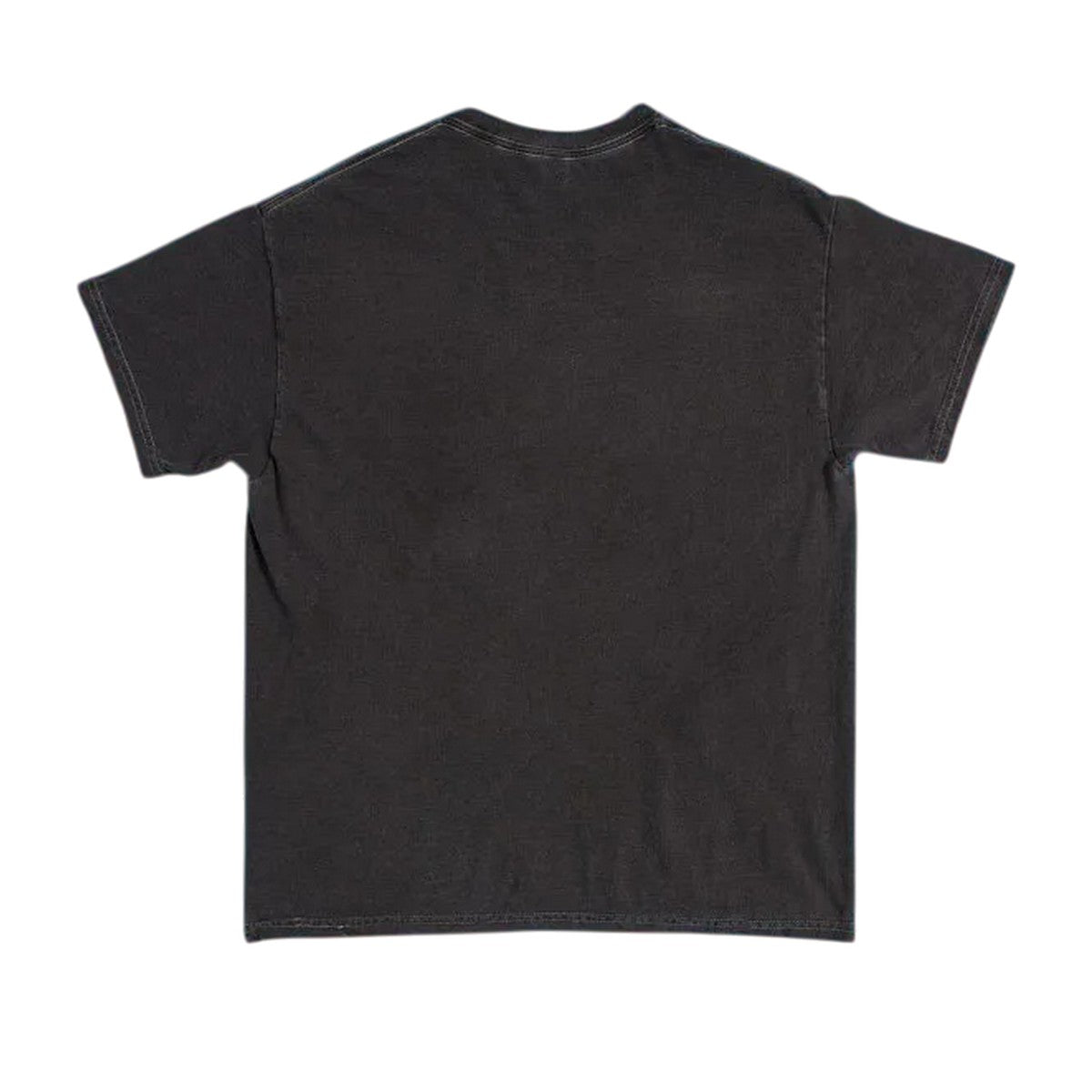 Charcoal - Back - Moana Unisex Adult Hei Hei T-Shirt