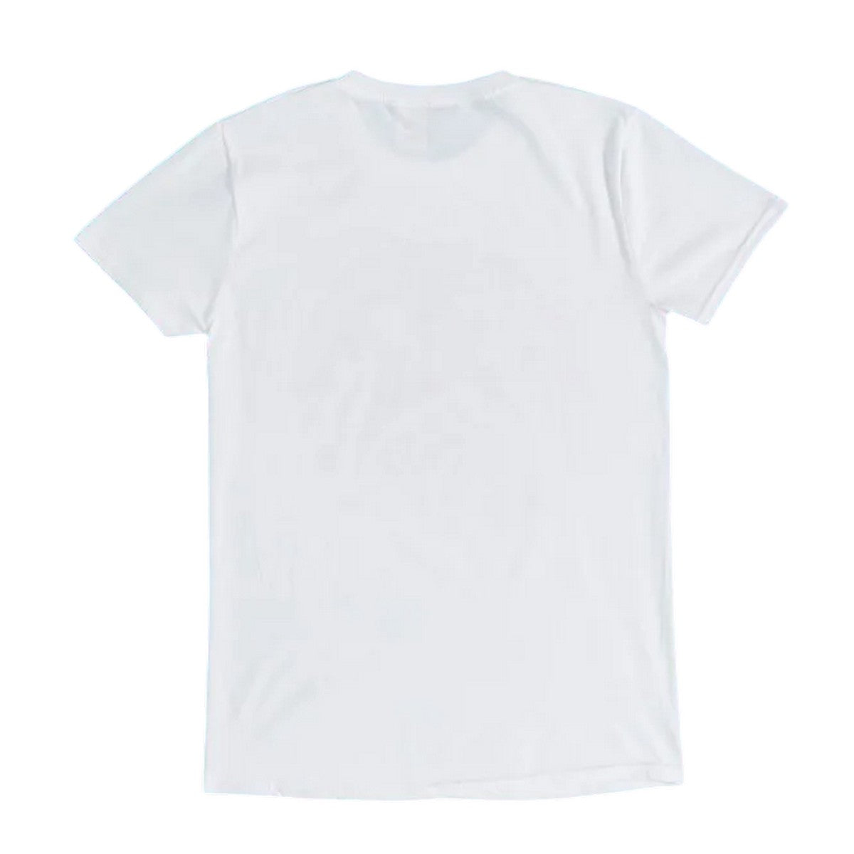 White - Back - My Little Pony Unisex Adult Meadows T-Shirt