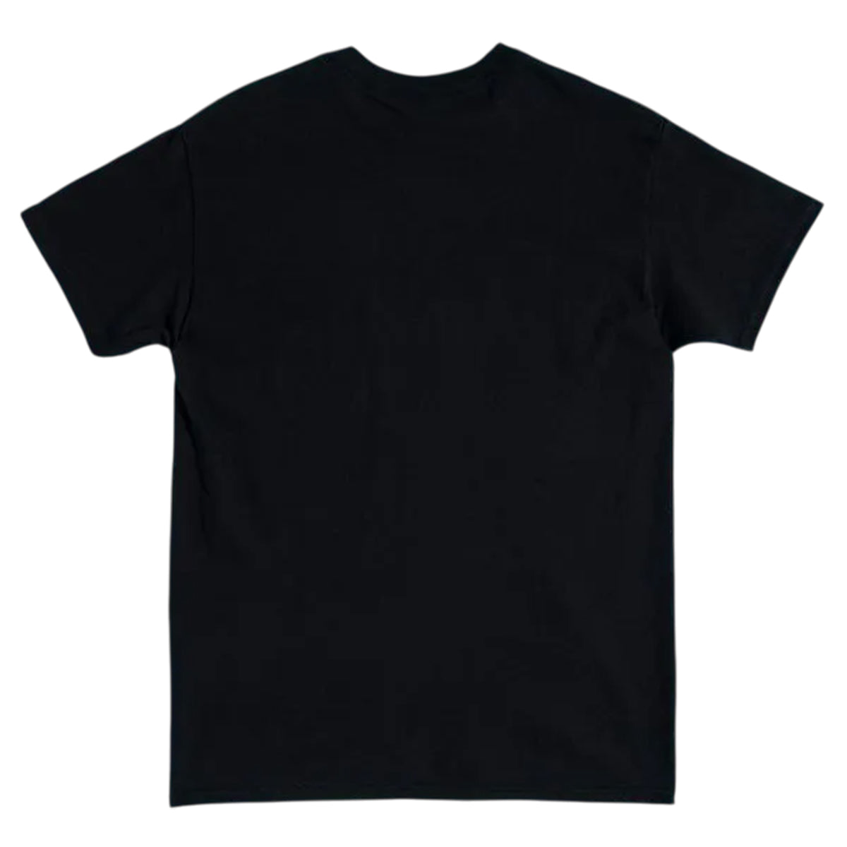 Black-Charcoal - Back - Gilmore Girls Unisex Adult Life´s Short Talk Fast T-Shirt