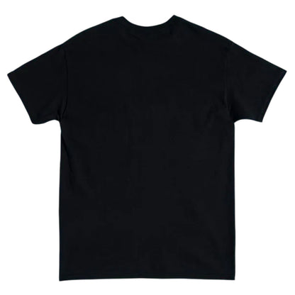 Black-Charcoal - Back - Gilmore Girls Unisex Adult Life´s Short Talk Fast T-Shirt