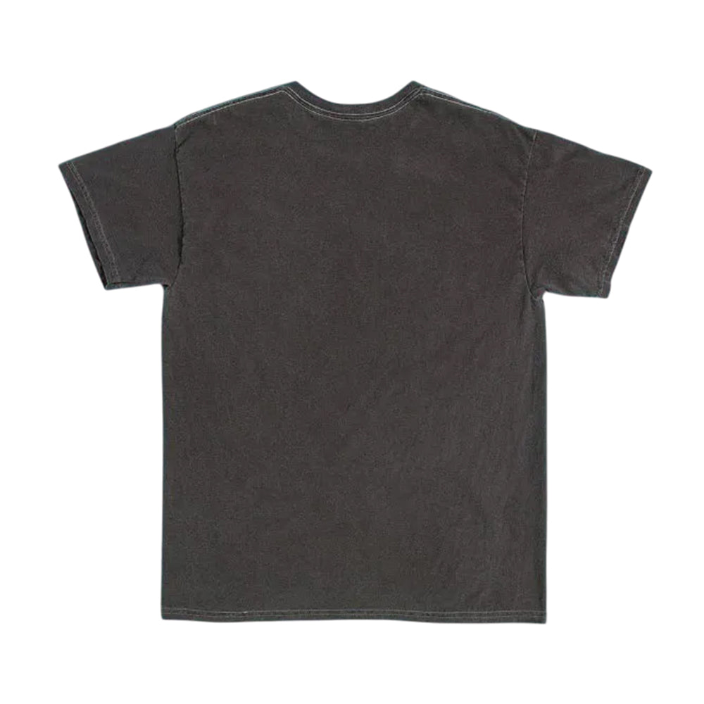 Charcoal - Back - Dawson´s Creek Unisex Adult Vintage Wash T-Shirt