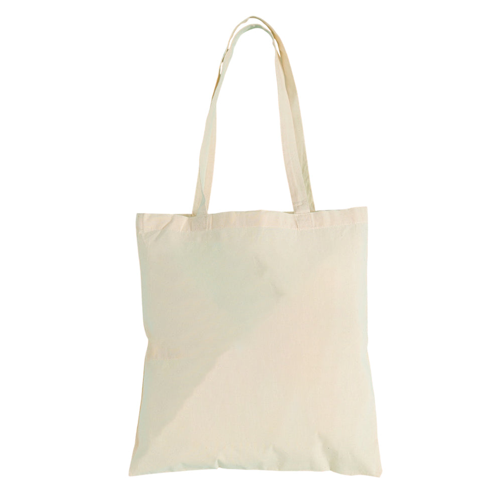 Off White - Back - Gilmore Girls Dooses Market Tote Bag