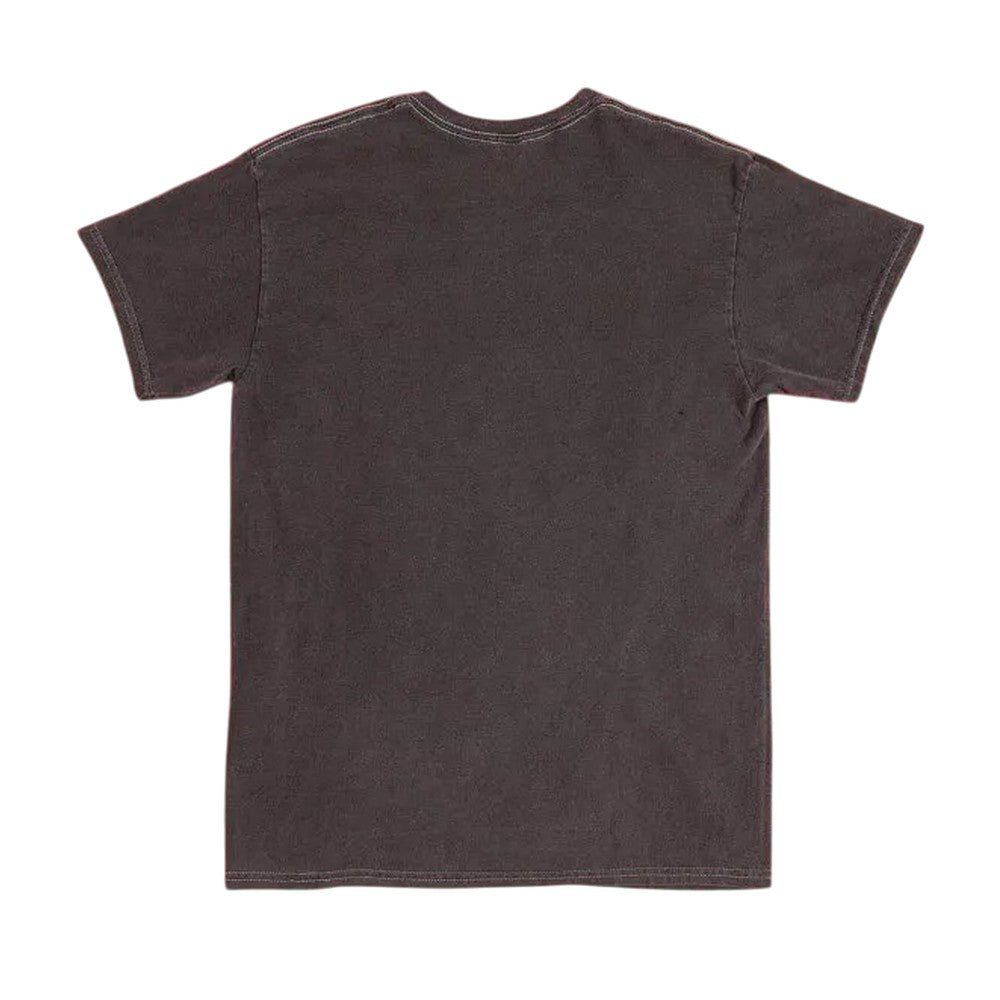 Charcoal - Back - Dungeons & Dragons Unisex Adult Ride Vintage Wash T-Shirt