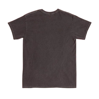 Charcoal - Back - Dungeons & Dragons Unisex Adult Ride Vintage Wash T-Shirt