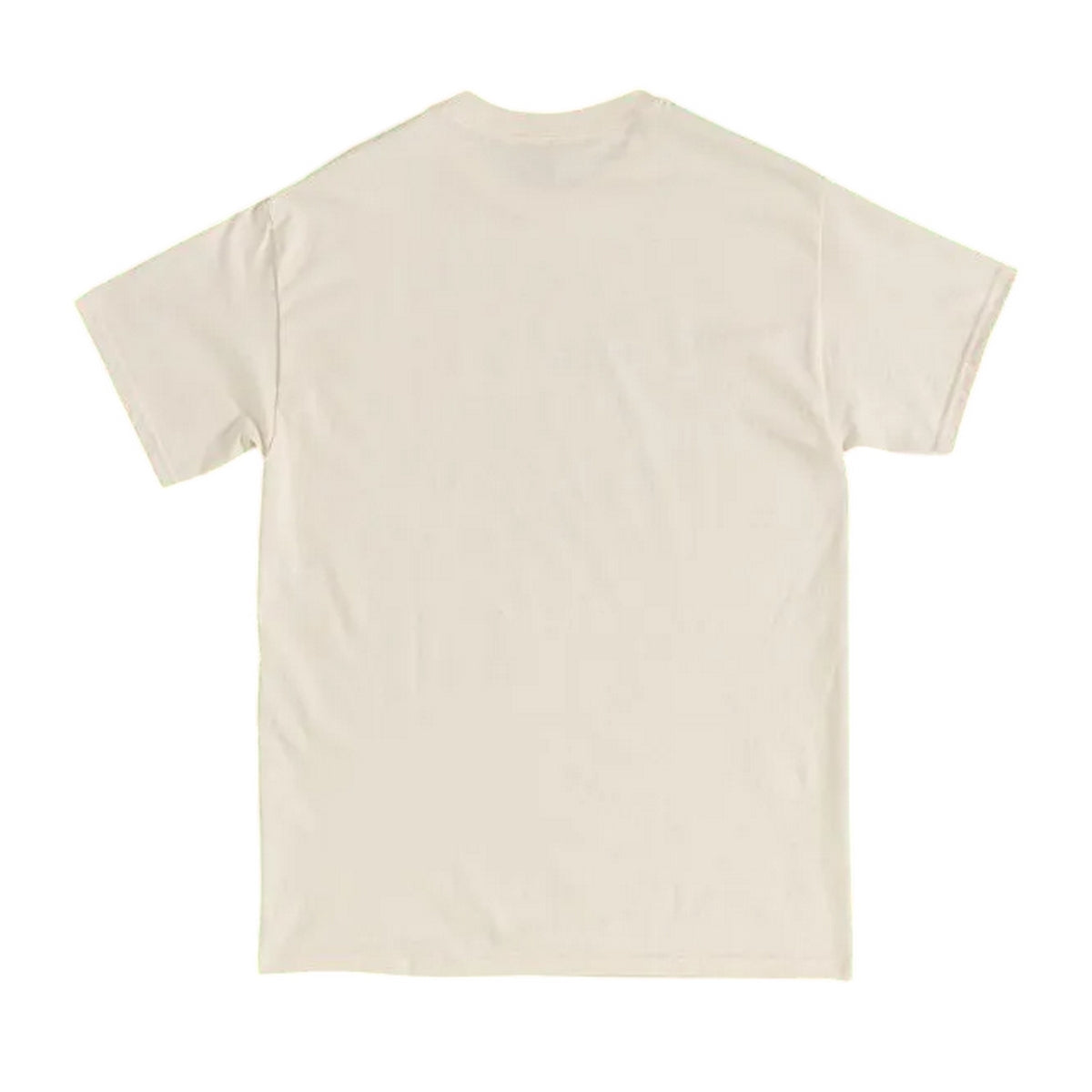 Natural - Back - Yellowstone Unisex Adult Rip Wheeler T-Shirt