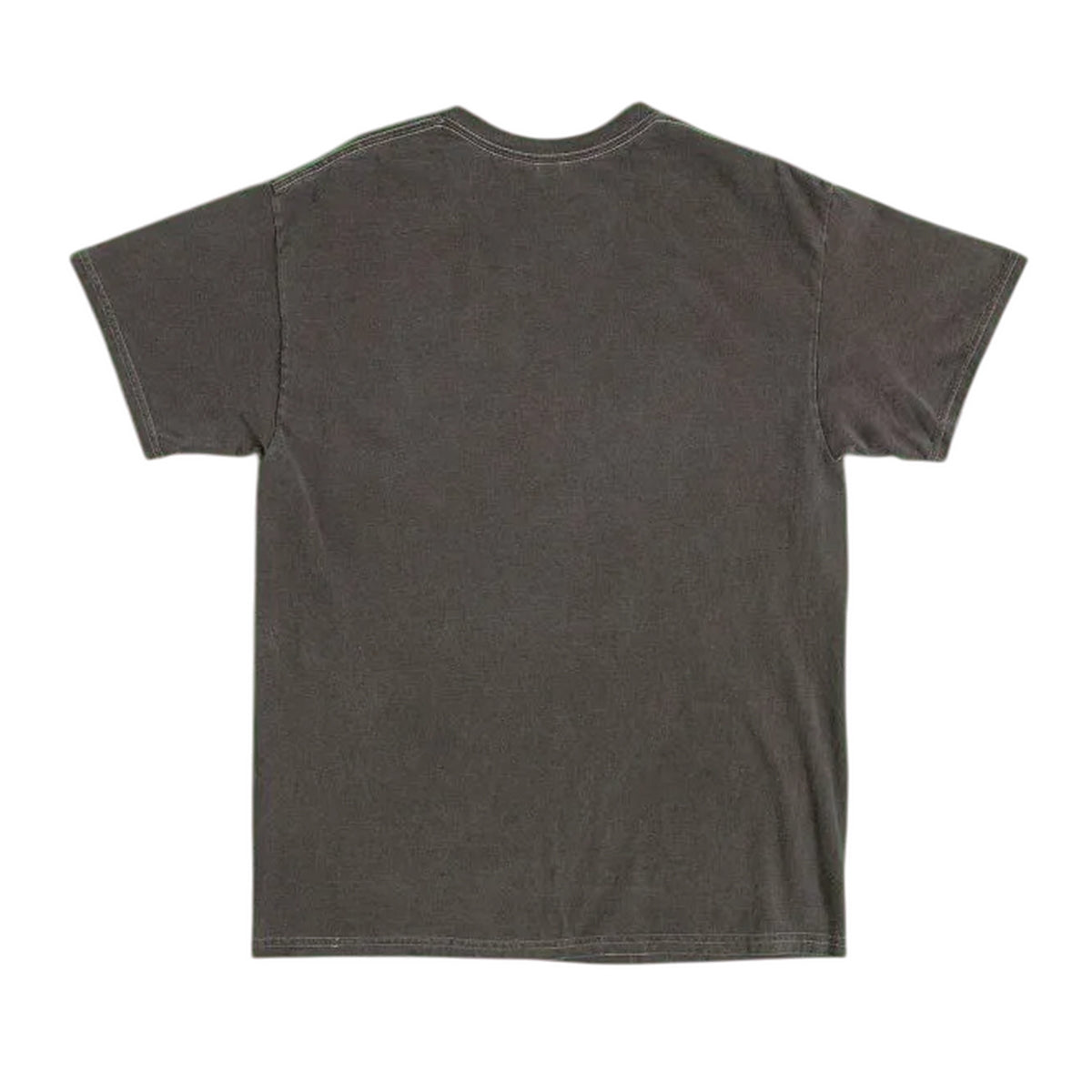 Black - Back - Wallace and Gromit Unisex Adult A Close Shave Montage Vintage Wash Boxy T-Shirt