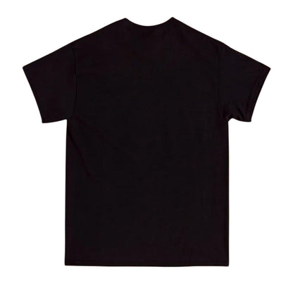 Charcoal - Back - Stranger Things Unisex Adult Beam Me Up T-Shirt