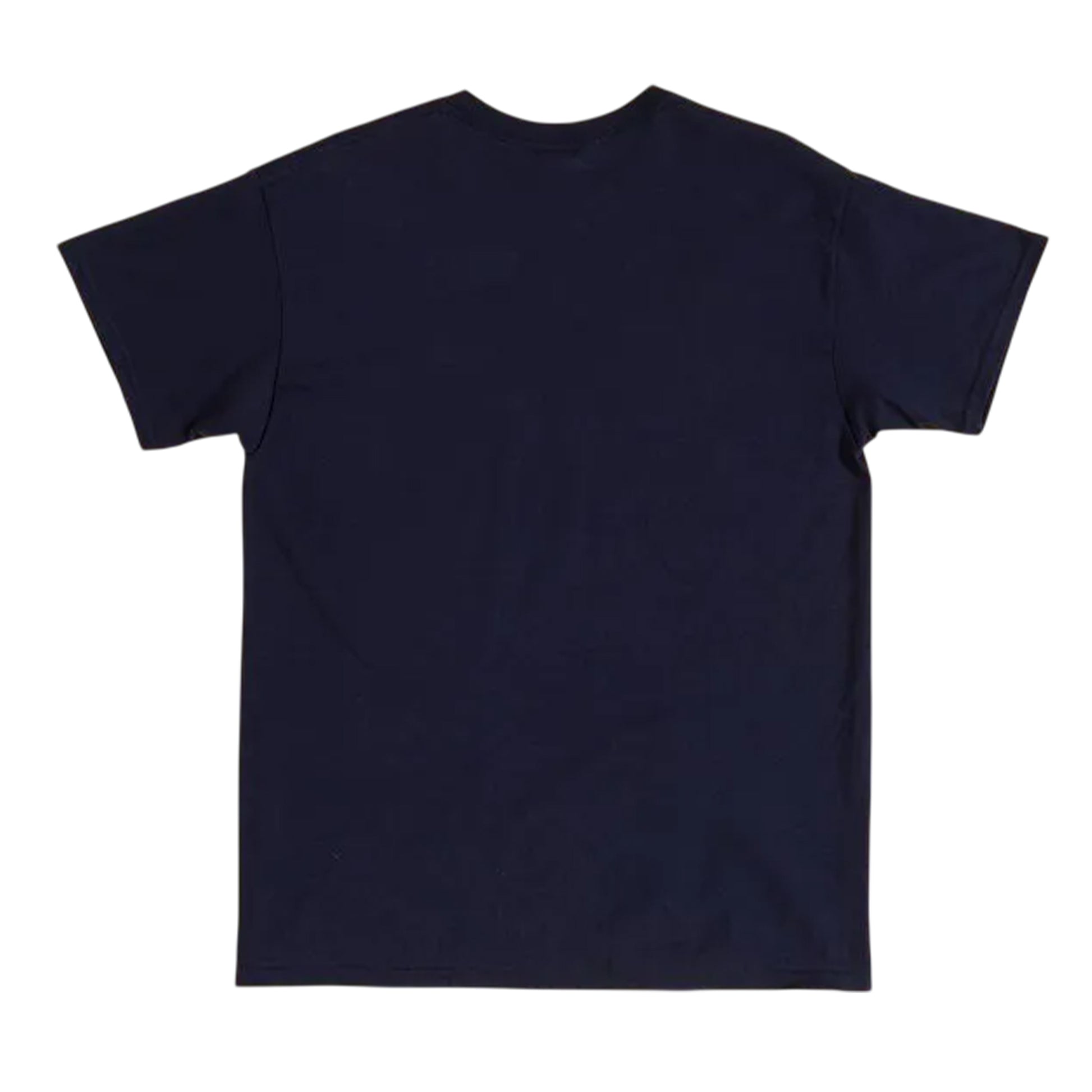 Navy - Back - Thundercats Unisex Adult Lion-O T-Shirt