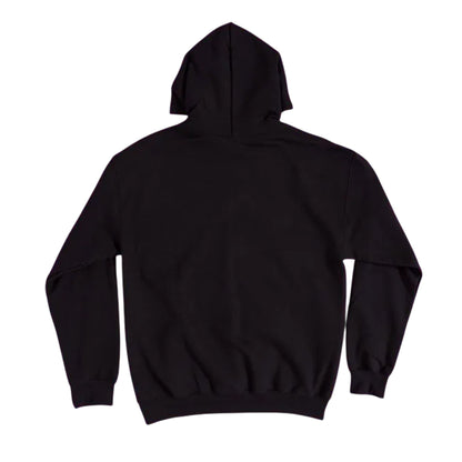 Black - Back - Thundercats Unisex Adult Mumm-Ra Lives Hoodie