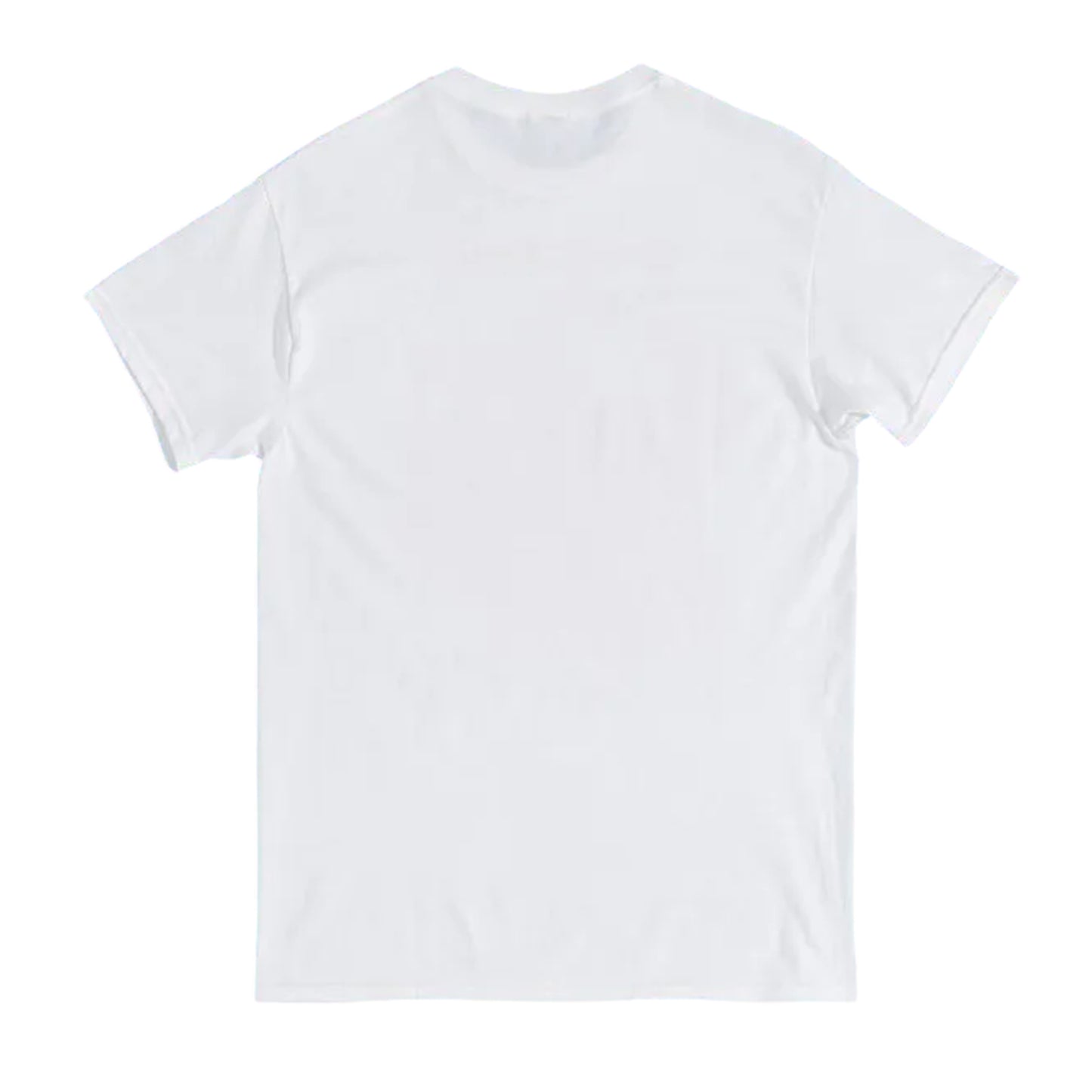 White - Back - Dumb & Dumber Unisex Adult T-Shirt