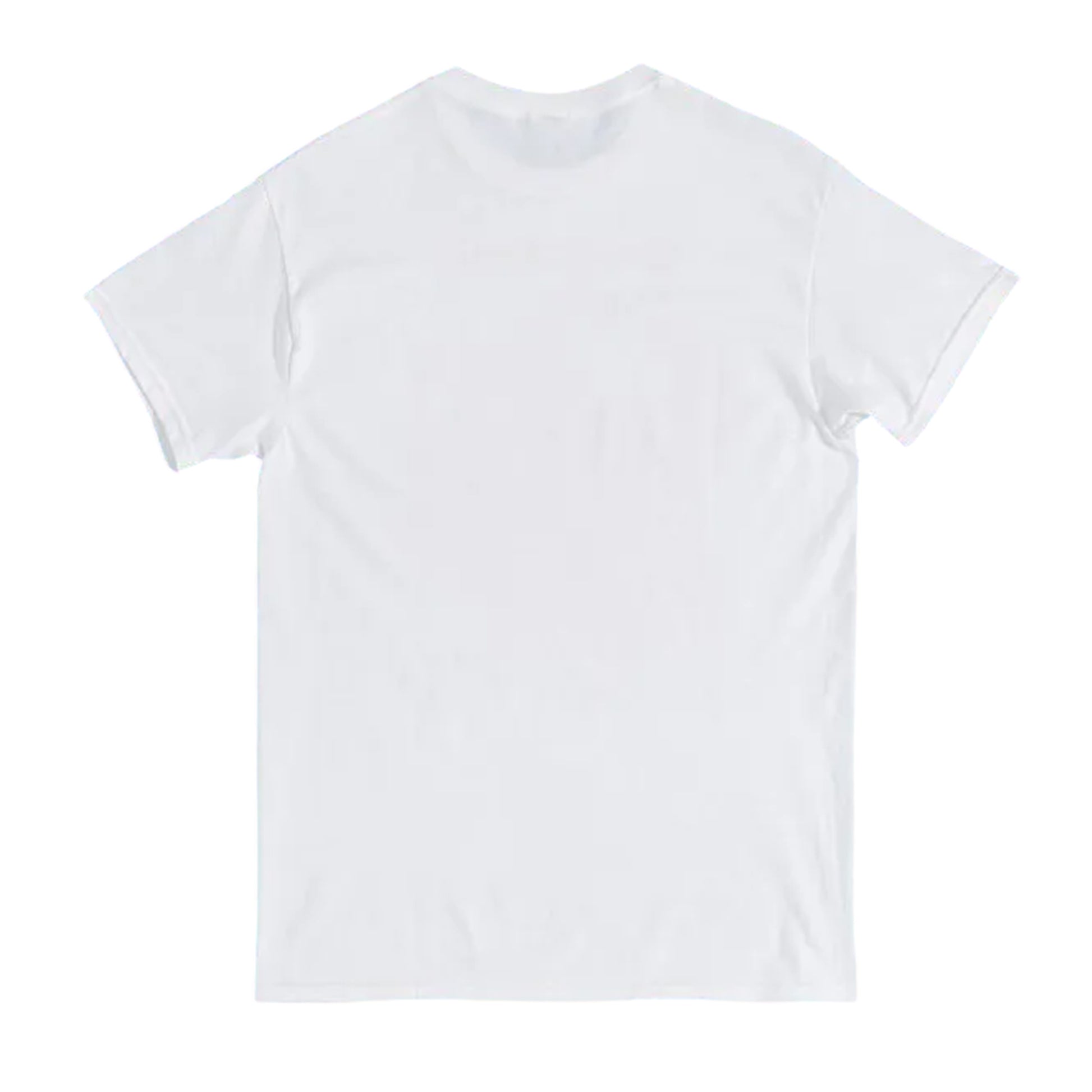 White - Back - Dumb & Dumber Unisex Adult T-Shirt