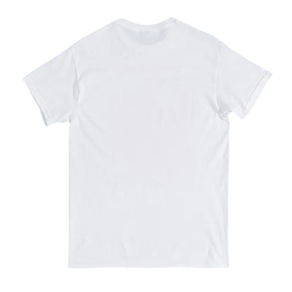 White - Back - Dumb & Dumber Unisex Adult T-Shirt