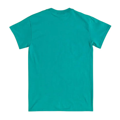 Green - Back - Care Bears Unisex Adult Movie Poster T-Shirt