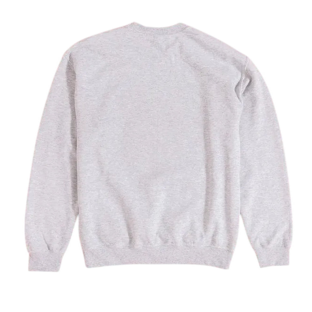Grey - Back - Grease Unisex Adult Rydell High School Sweatshirt