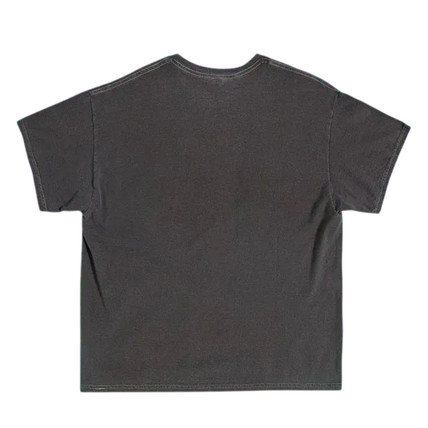 Charcoal - Back - Winnie the Pooh Unisex Adult No Bother Vintage Wash T-Shirt