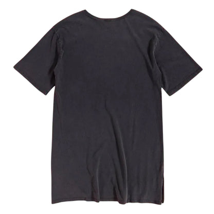 Black - Back - The Shining Womens-Ladies Vintage Wash T-Shirt Dress