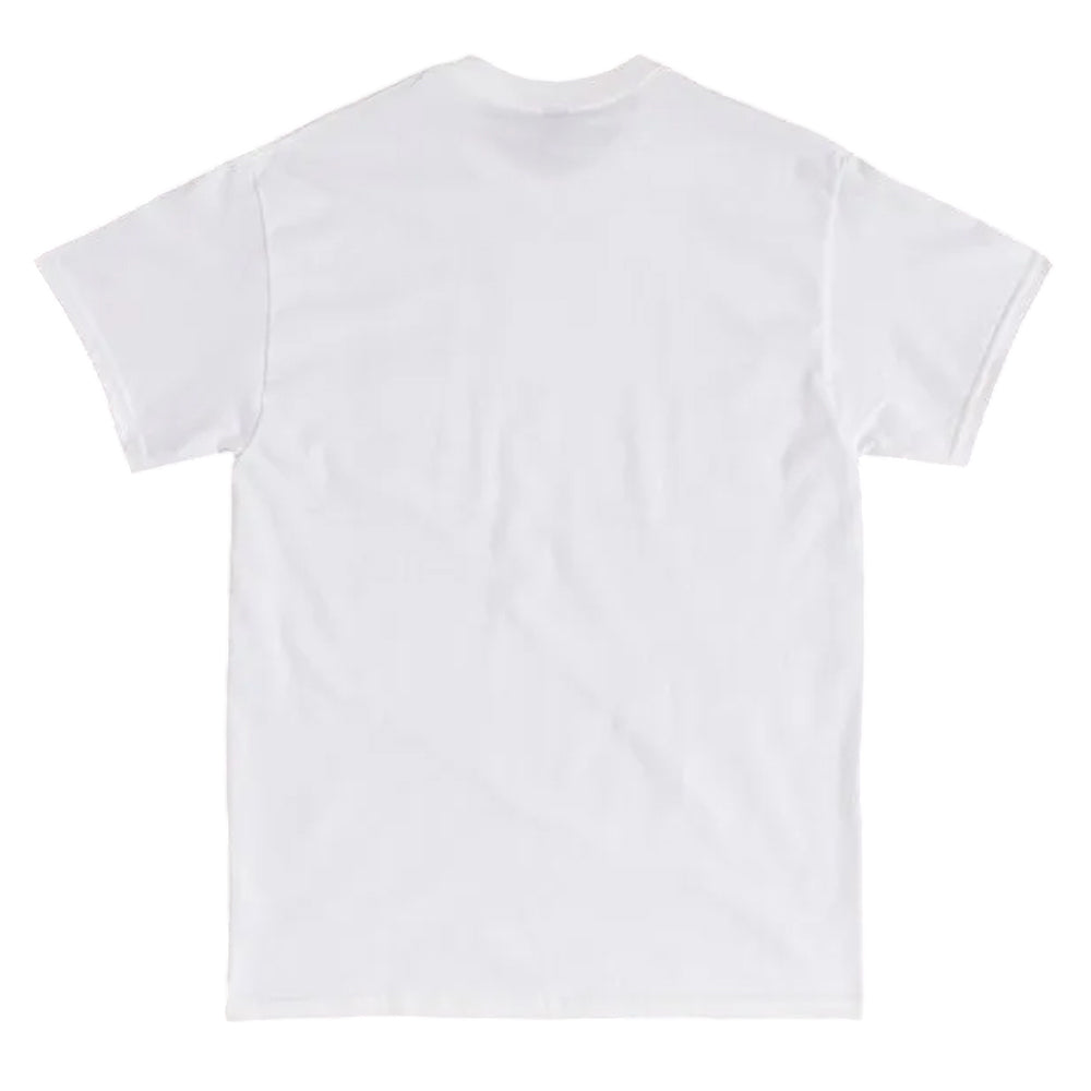 White - Back - Pet Sematary Unisex Adult Movie Poster Vintage T-Shirt