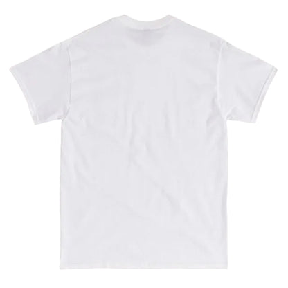 White - Back - Pet Sematary Unisex Adult Movie Poster Vintage T-Shirt