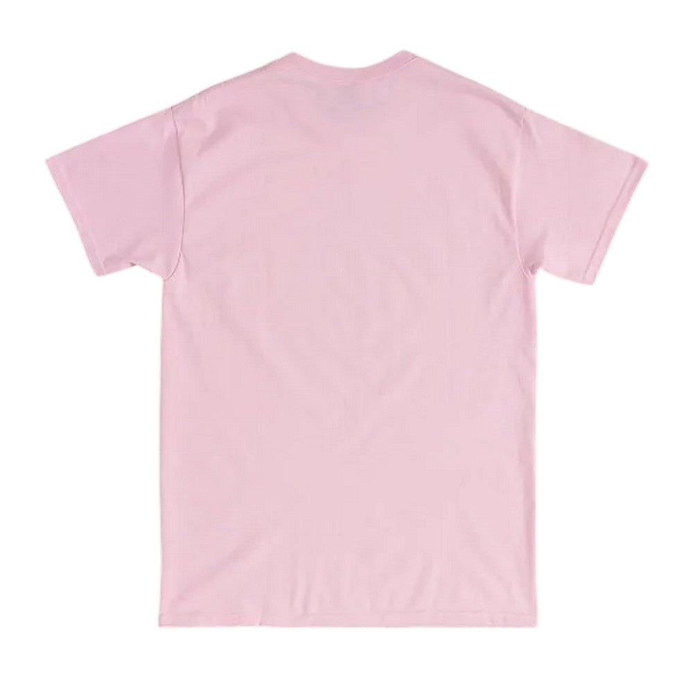 Pink - Back - Scream Unisex Adult No You Hang Up T-Shirt