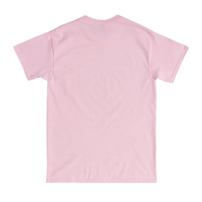 Pink - Back - Scream Unisex Adult No You Hang Up T-Shirt