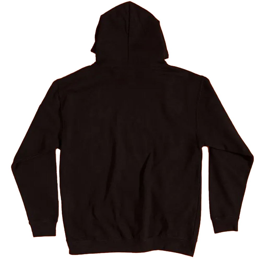Black - Back - The Goonies Unisex Adult Never Say Die Hoodie