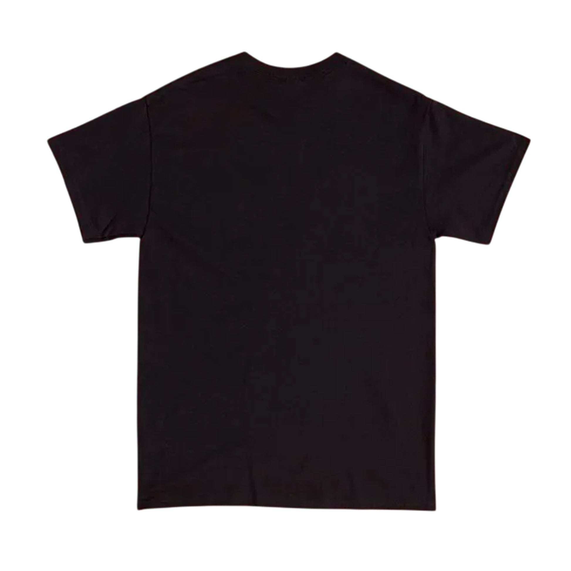 Black - Back - Duke Nukem 3D Unisex Adult T-Shirt
