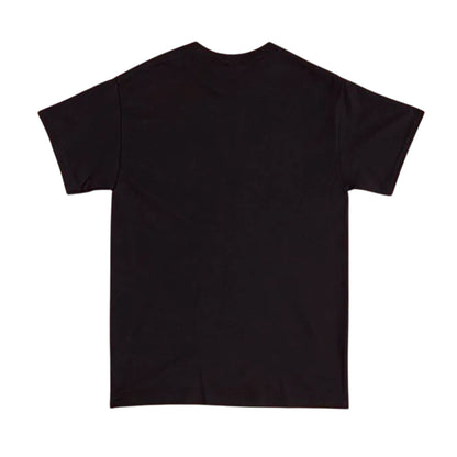 Black - Back - Duke Nukem 3D Unisex Adult T-Shirt