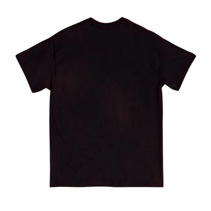 Black - Back - The Terminator Unisex Adult Japanese Poster T-Shirt
