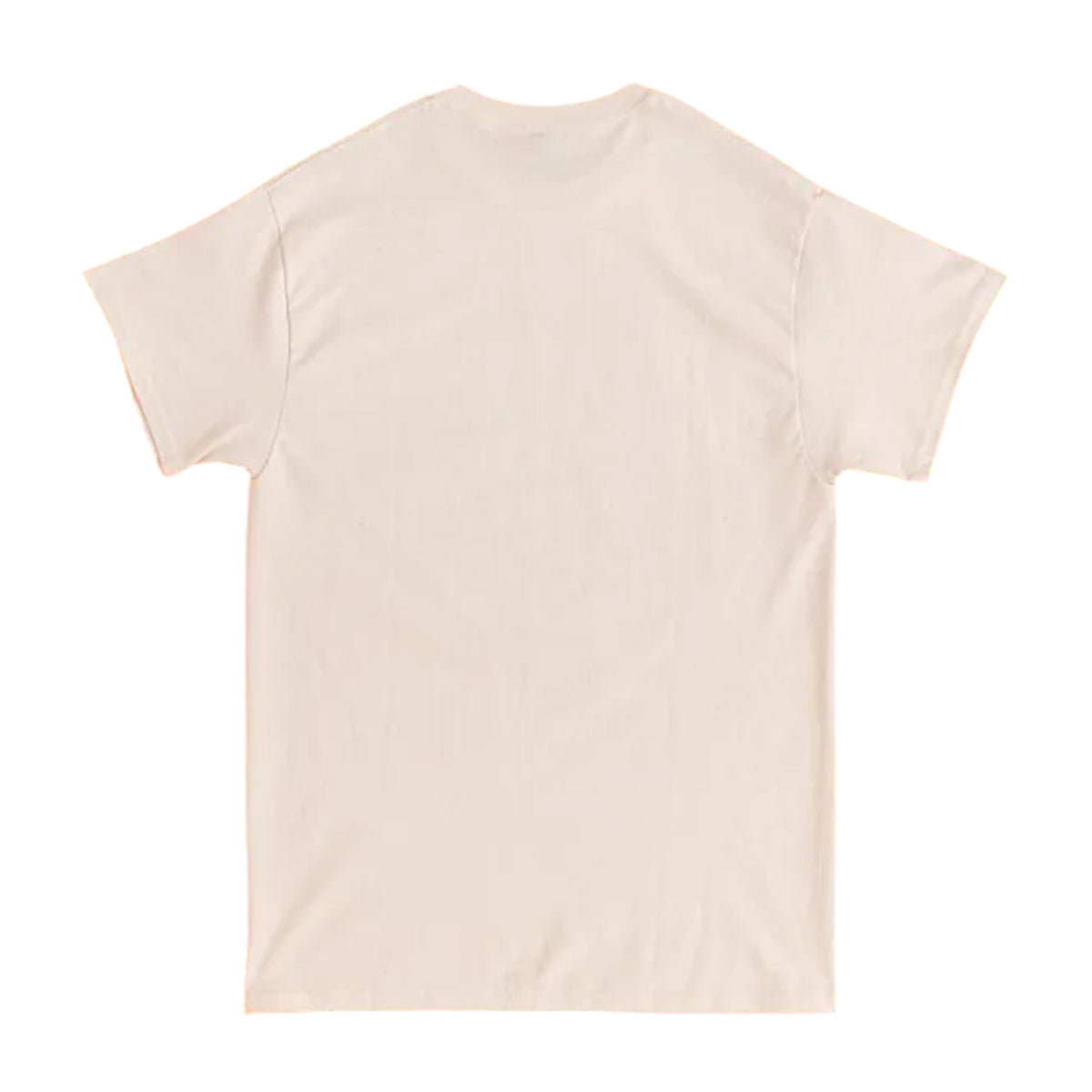 Beige - Back - The Amazing Adventures Of Morph Unisex Adult Aardman T-Shirt