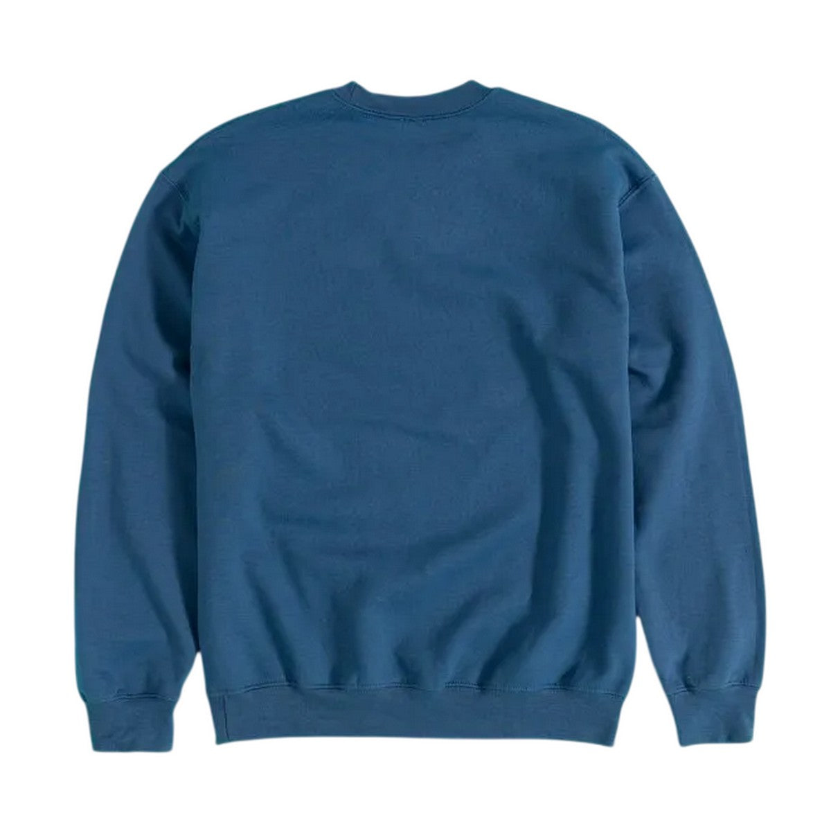 Indigo Blue - Back - Pingu Unisex Adult Classic Logo Sweatshirt