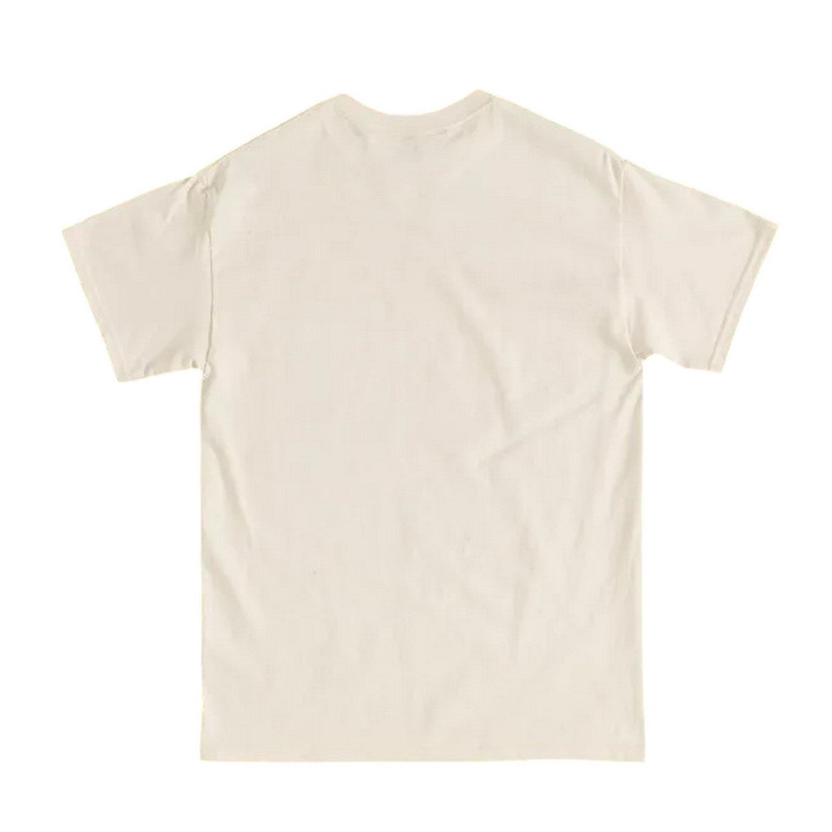 Beige - Back - The Lord Of The Rings Unisex Adult Rivendell T-Shirt