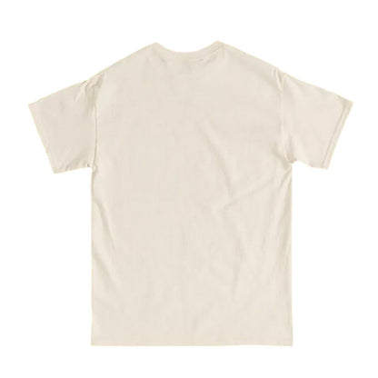 Beige - Back - The Lord Of The Rings Unisex Adult Rivendell T-Shirt
