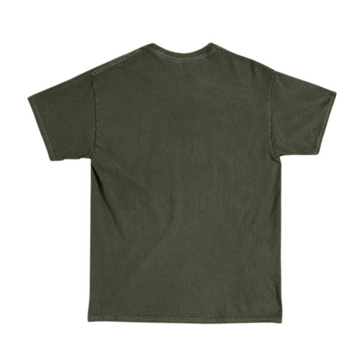Forest Green - Back - The Lord Of The Rings Unisex Adult Heroes Vintage Wash T-Shirt