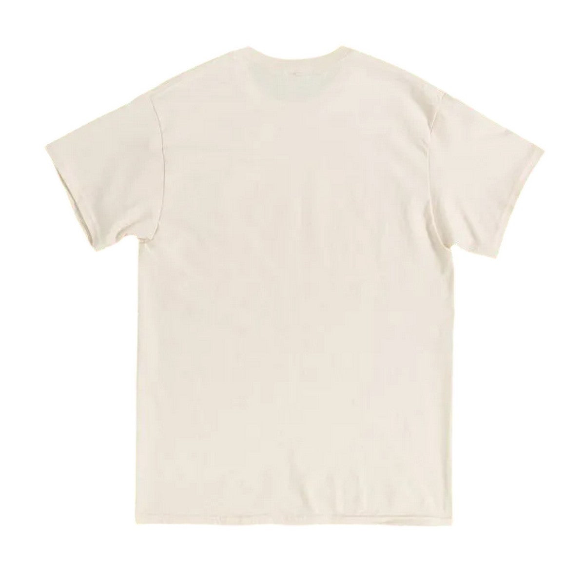 Natural - Back - Chip ´N´ Dale Unisex Adult Rescue Rangers T-Shirt