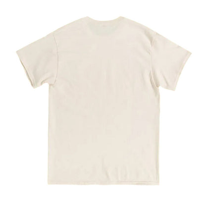Natural - Back - Chip ´N´ Dale Unisex Adult Rescue Rangers T-Shirt