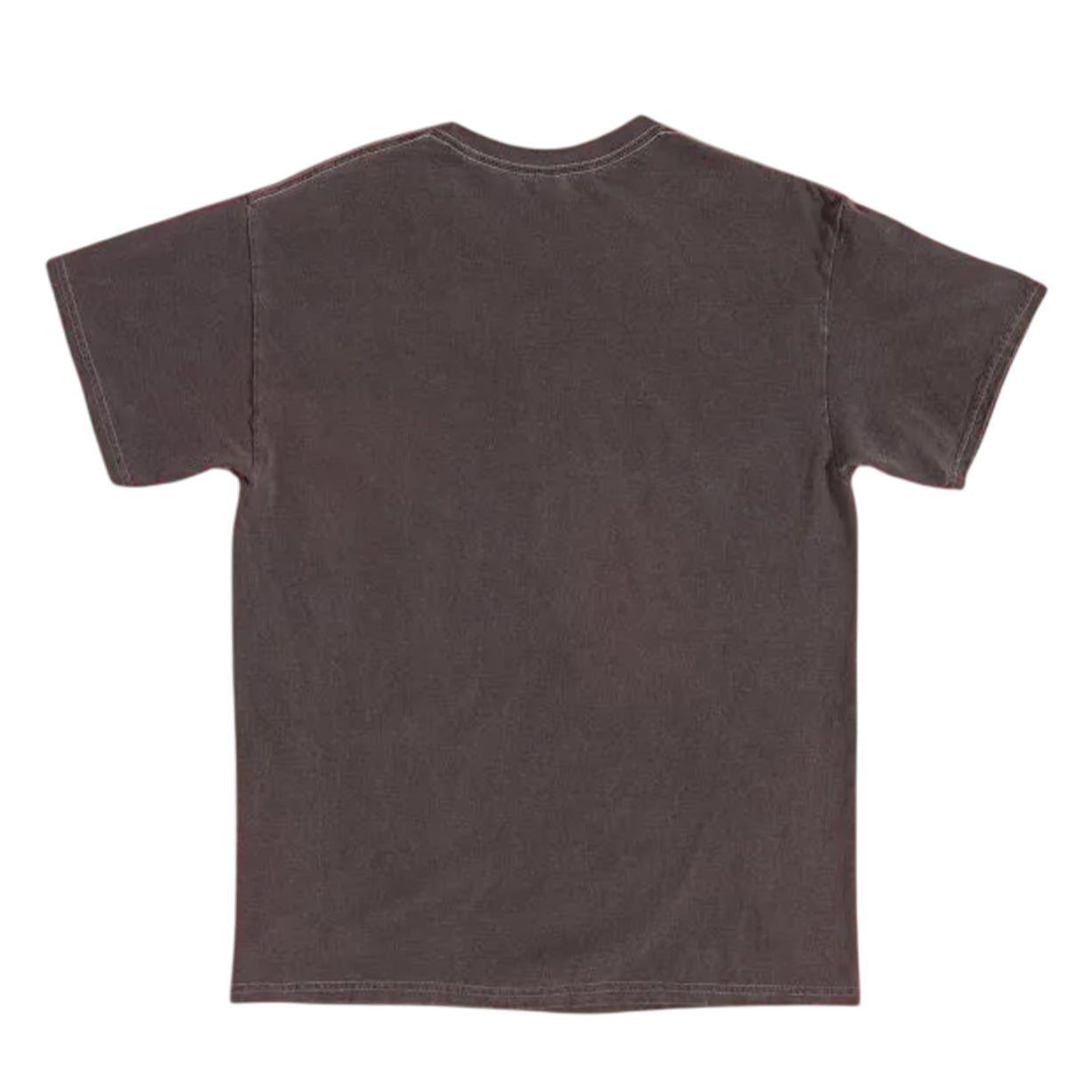 Charcoal - Back - Twin Peaks Unisex Adult Fire Walk With Me Vintage Wash T-Shirt