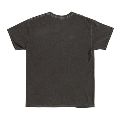 Black - Back - Star Wars The Mandalorian Unisex Adult Anzellan Droidsmiths Vintage Washed T-Shirt
