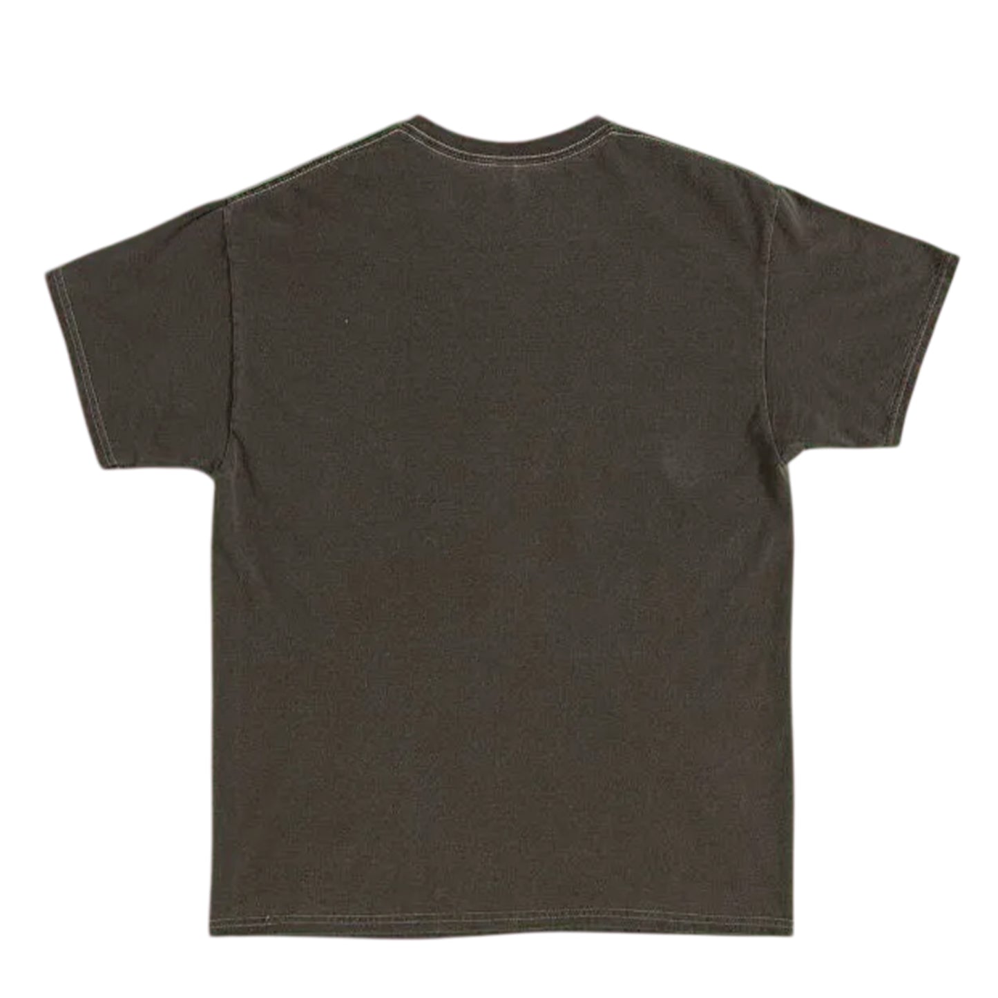 Charcoal - Back - Frankenweenie Unisex Adult Vintage Wash T-Shirt