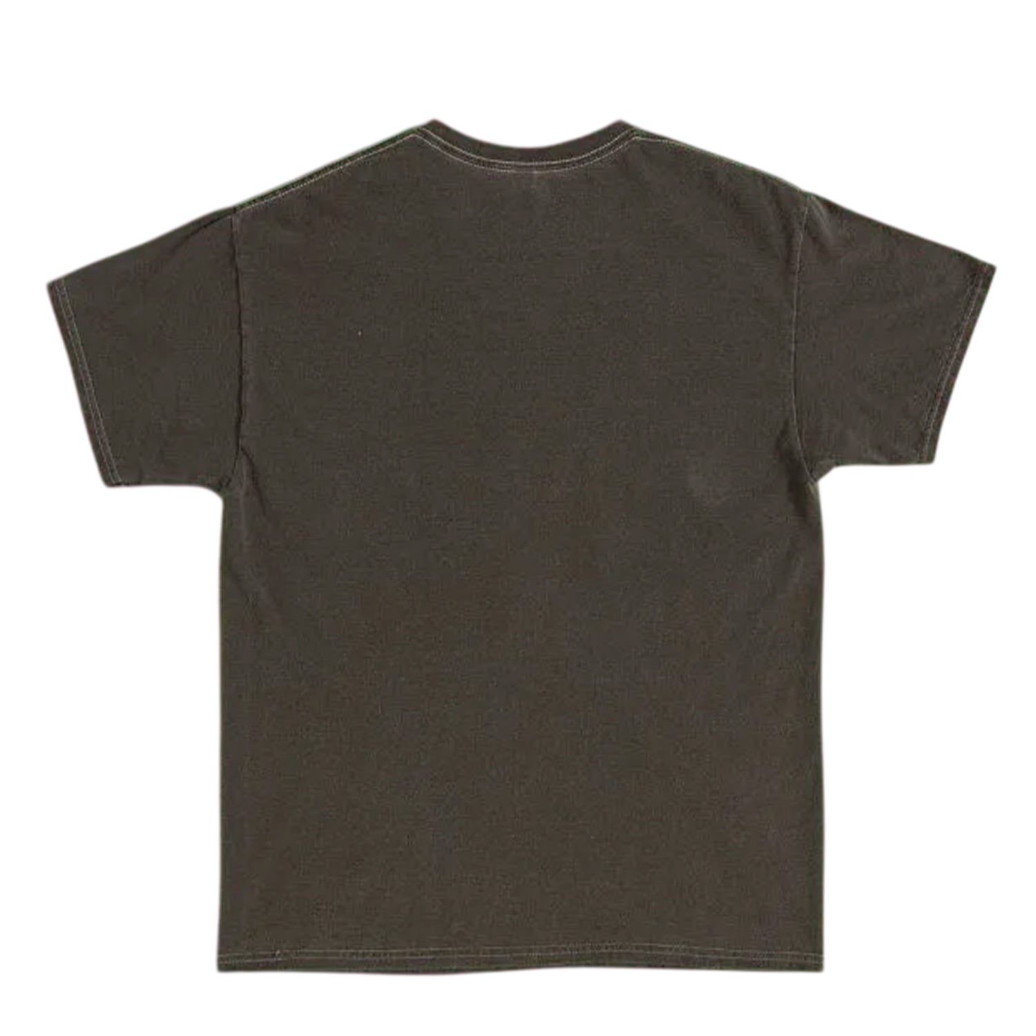 Charcoal - Back - Frankenweenie Unisex Adult Vintage Wash T-Shirt