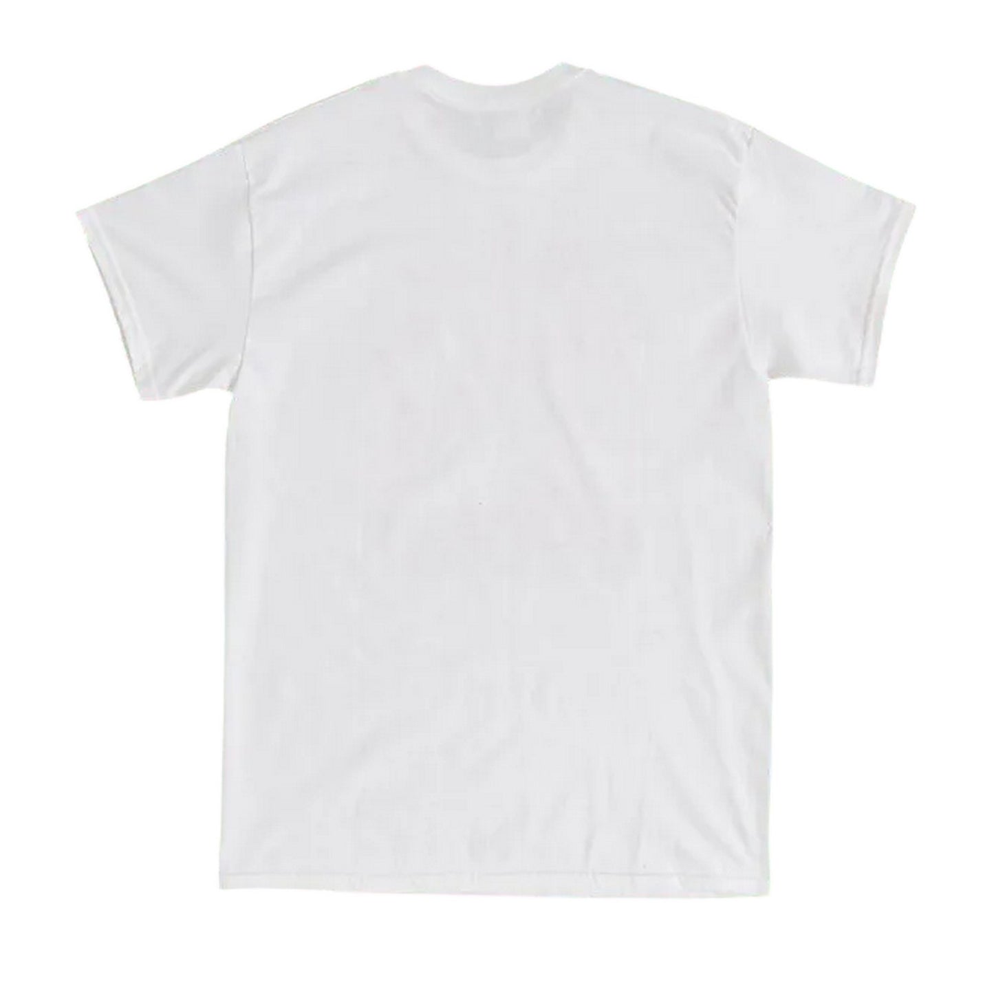 White - Back - Wallace and Gromit Unisex Adult Get The Kettle On T-Shirt