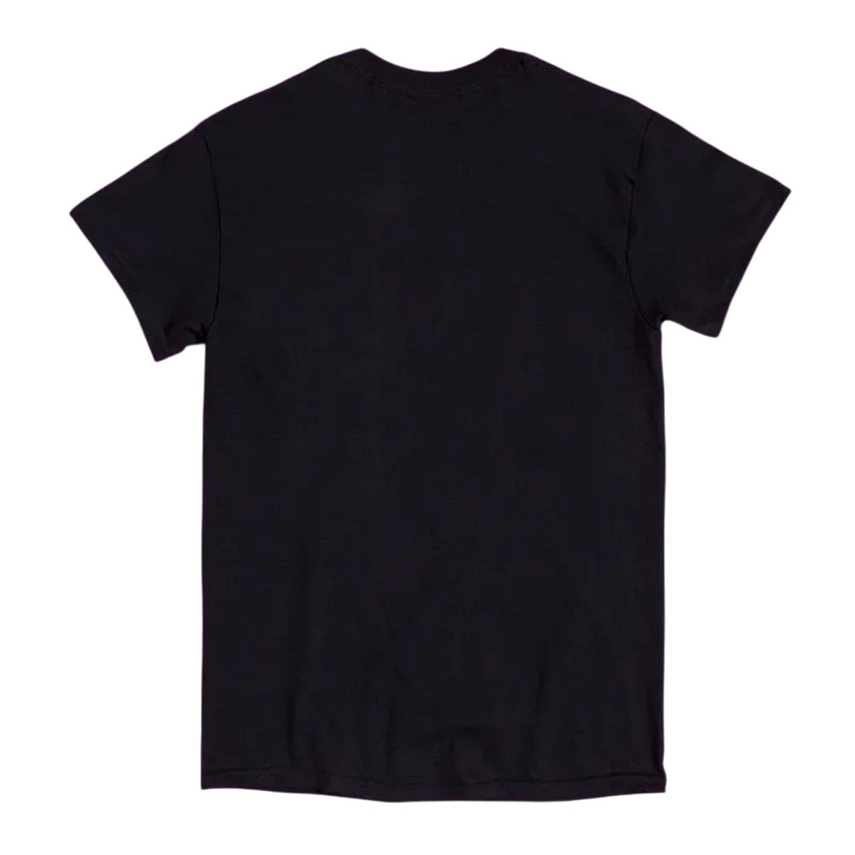 Black - Back - Labyrinth Unisex Adult Retro T-Shirt