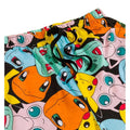Multicoloured - Back - Pokemon Mens All-Over Print Lounge Pants