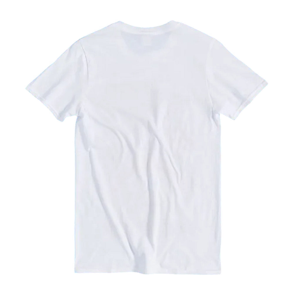 White - Back - SpongeBob SquarePants Unisex Adult Imagination T-Shirt