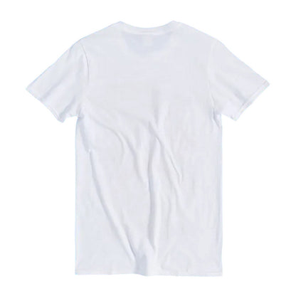 White - Back - SpongeBob SquarePants Unisex Adult Imagination T-Shirt