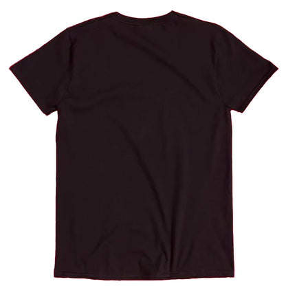 Black - Back - Hocus Pocus Unisex Adult T-Shirt