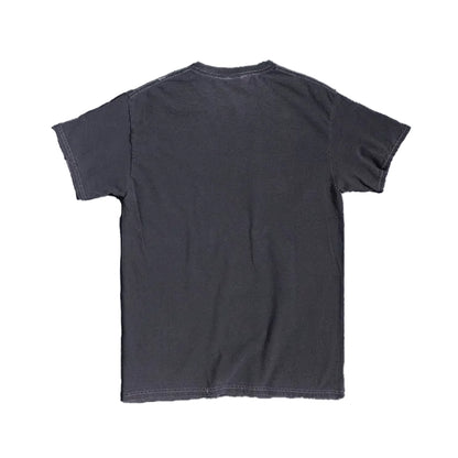 Charcoal - Back - Labyrinth Unisex Adult Precious Thing Vintage Wash T-Shirt