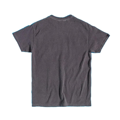 Charcoal - Back - Care Bears Unisex Adult Cloud Vintage Wash T-Shirt