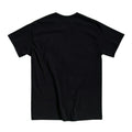 Black - Back - Gremlins Unisex Adult Retro T-Shirt