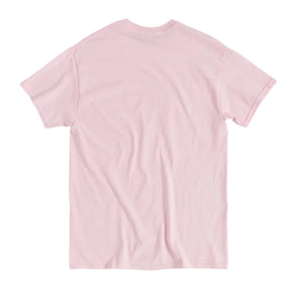 Light Pink - Back - E.T. the Extra Terrestrial Unisex Adult Glow Up T-Shirt