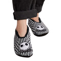 Black-White - Lifestyle - The Nightmare Before Christmas Unisex Adult Jack Skellington Slippers